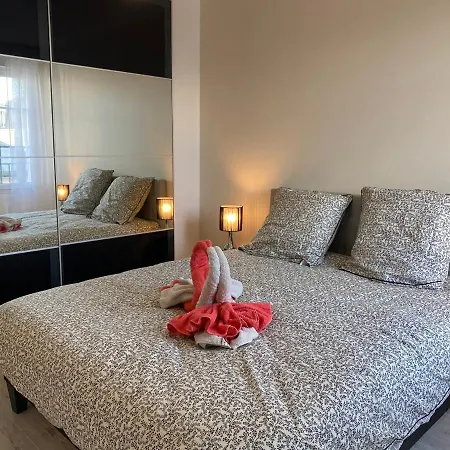 Apartment Douillet By Dream Serris
