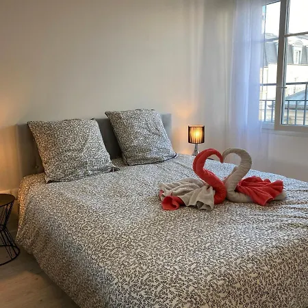Apartment Douillet By Dream