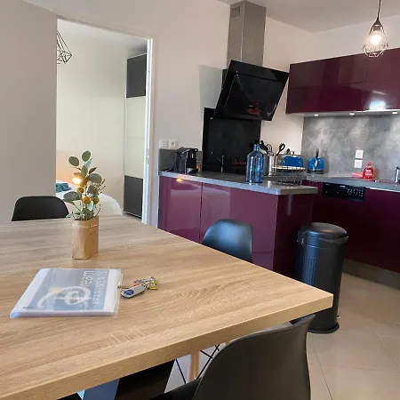 Апартаменты Douillet By Dream *