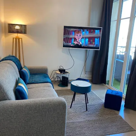 Apartment Douillet By Dream Serris