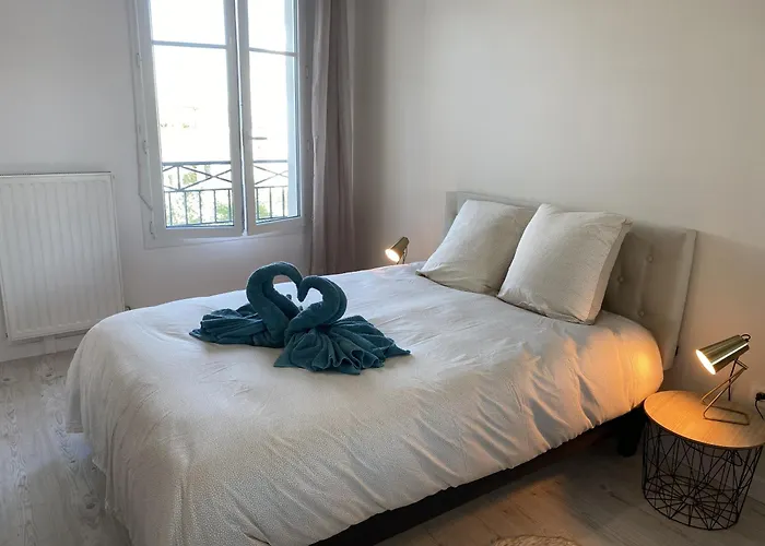 Apartment Douillet By Dream