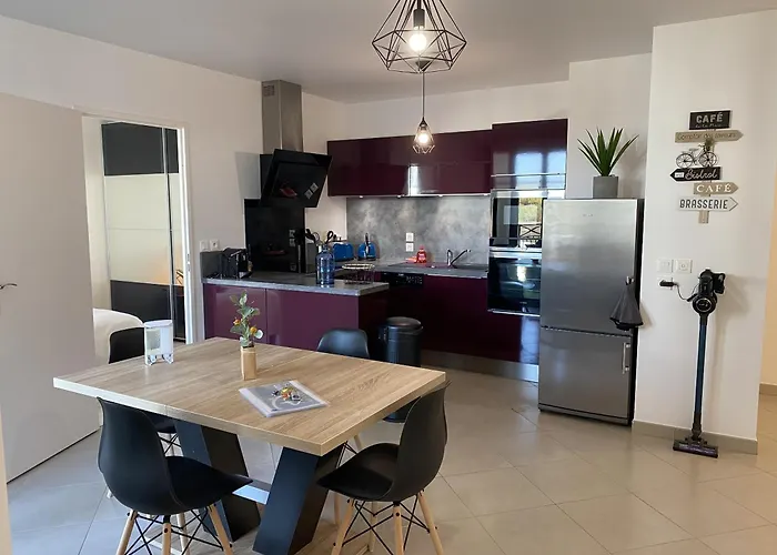 Douillet By Dream Lejlighed